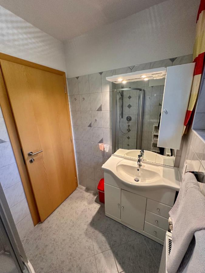 Апартаменти Haus Saxer Мідерс Екстер'єр фото