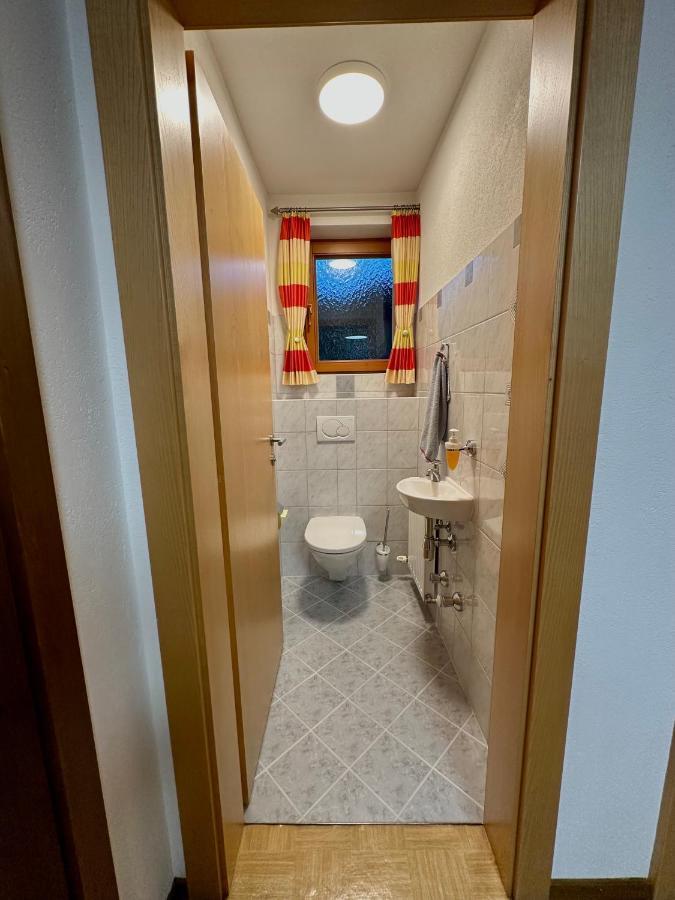 Апартаменти Haus Saxer Мідерс Екстер'єр фото