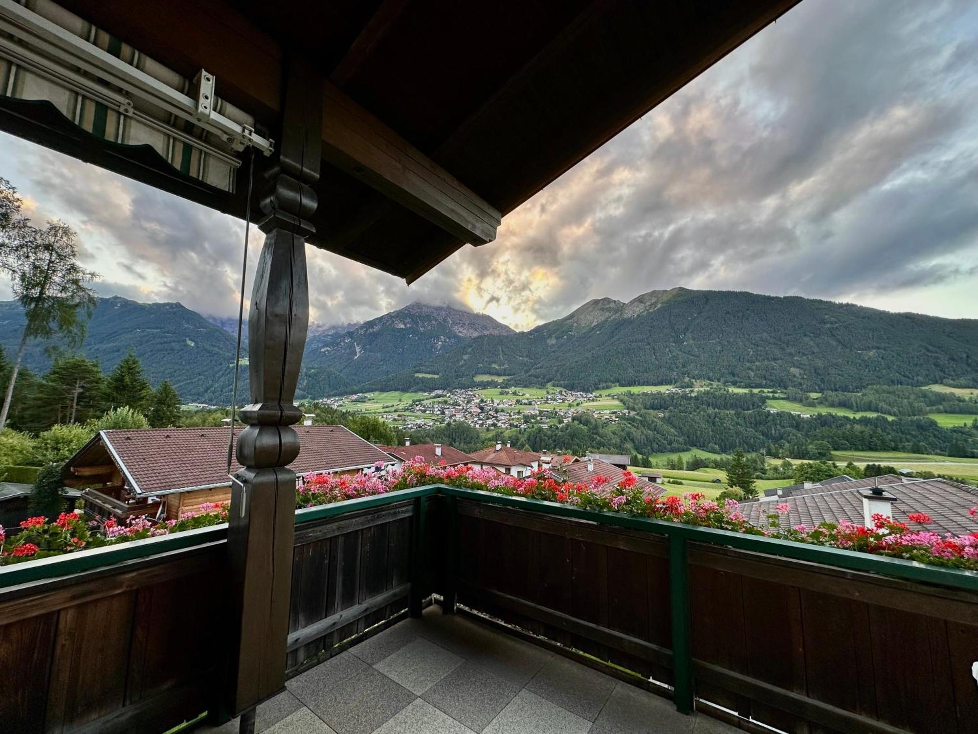 Апартаменти Haus Saxer Мідерс Екстер'єр фото