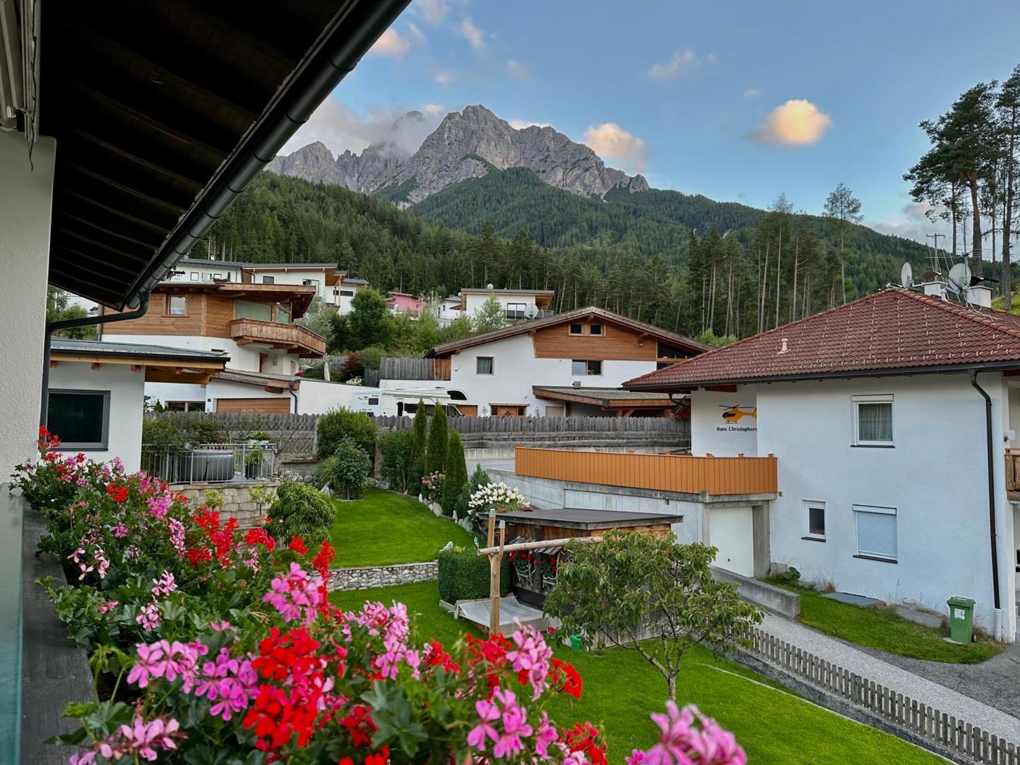 Апартаменти Haus Saxer Мідерс Екстер'єр фото